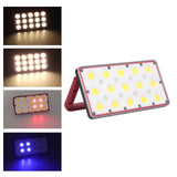 LED Outdoor Camping Light Multifunctional Portable Rechargeable Maintenance Lamp - Extra Image