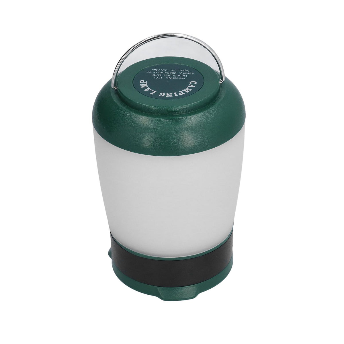 Camping Lantern LED White Warm Light 3 Adjutable Modes Long Battery Life LED Lantern for Outdoor Camping