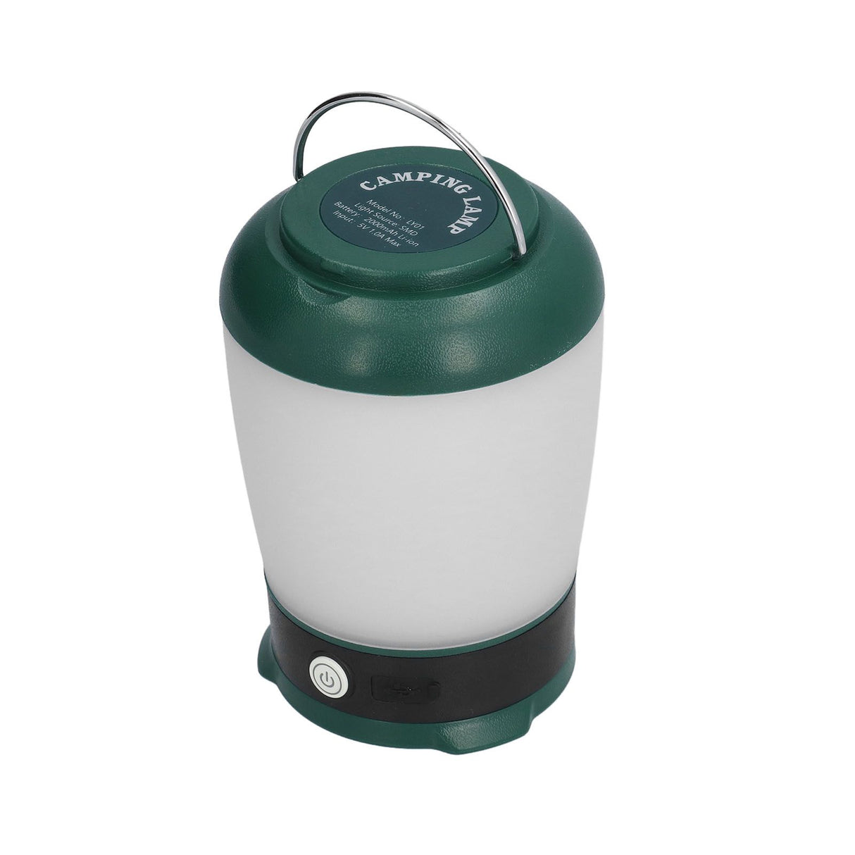 Camping Lantern LED White Warm Light 3 Adjutable Modes Long Battery Life LED Lantern for Outdoor Camping