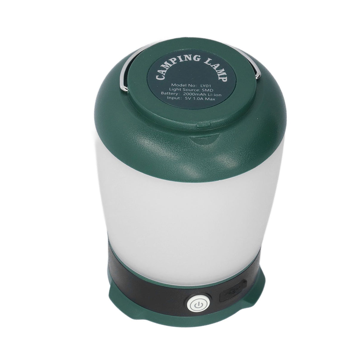 Camping Lantern LED White Warm Light 3 Adjutable Modes Long Battery Life LED Lantern for Outdoor Camping