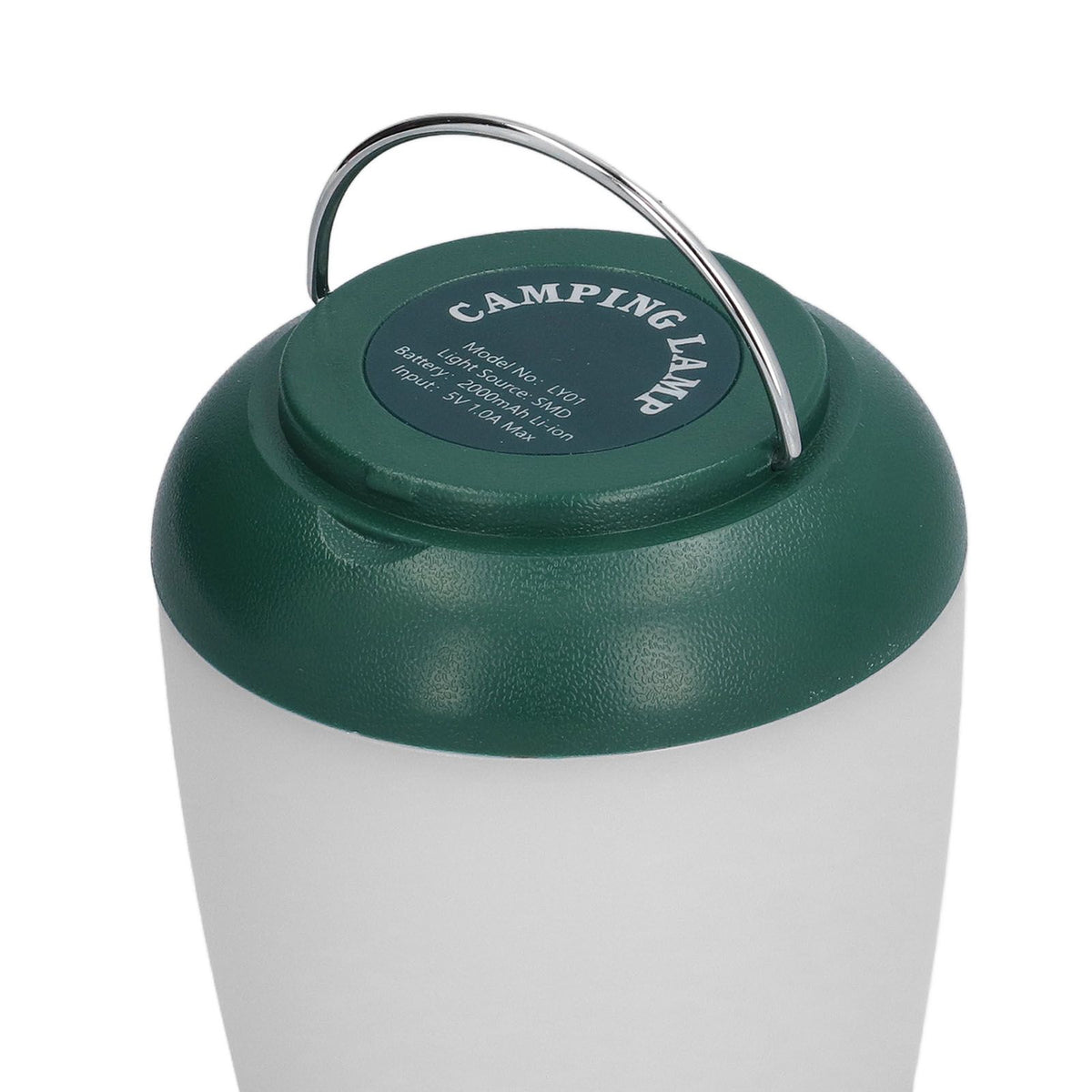 Camping Lantern LED White Warm Light 3 Adjutable Modes Long Battery Life LED Lantern for Outdoor Camping