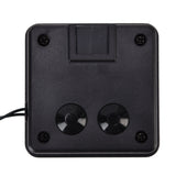 Solar Light String Waterproof Outdoor Garden Landscape Light 20LEDs 8 Lighting ModesColorful Light