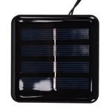 Solar Light String Waterproof Outdoor Garden Landscape Light 20LEDs 8 Lighting ModesColorful Light - Extra Image