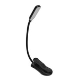 LED Book Light USB Charging 3 Gear Adjustable Reading Light Eye Protection Portable Desk Lamp
