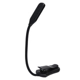 LED Book Light USB Charging 3 Gear Adjustable Reading Light Eye Protection Portable Desk Lamp
