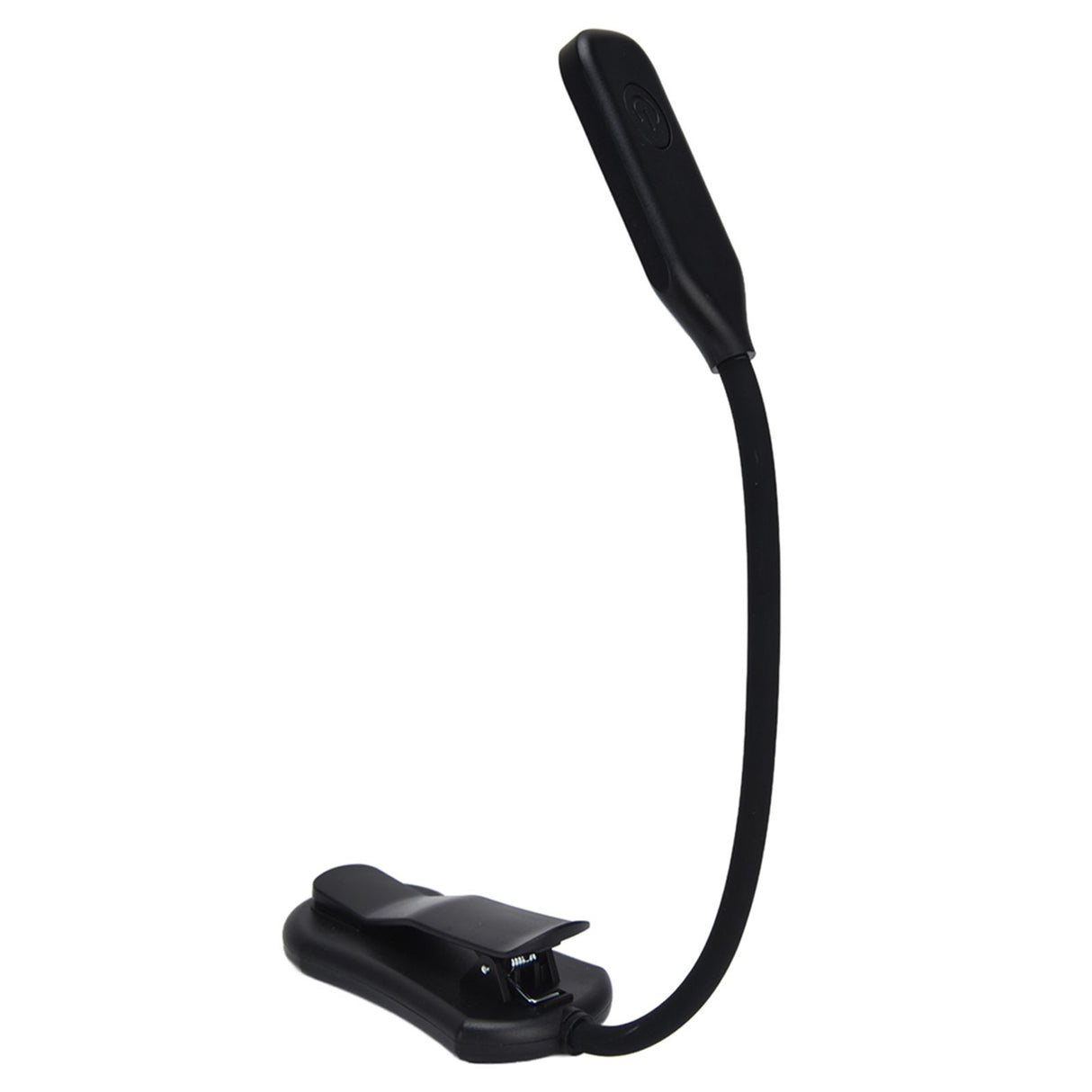 LED Book Light USB Charging 3 Gear Adjustable Reading Light Eye Protection Portable Desk Lamp