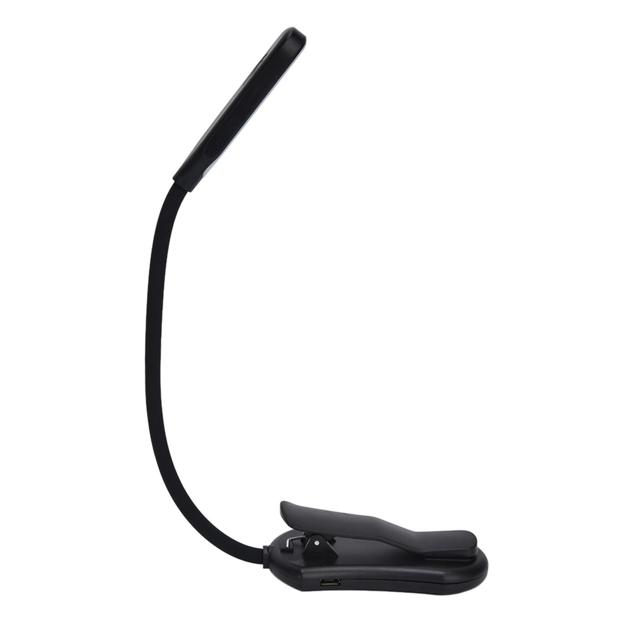 LED Book Light USB Charging 3 Gear Adjustable Reading Light Eye Protection Portable Desk Lamp