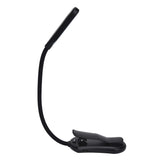 LED Book Light USB Charging 3 Gear Adjustable Reading Light Eye Protection Portable Desk Lamp