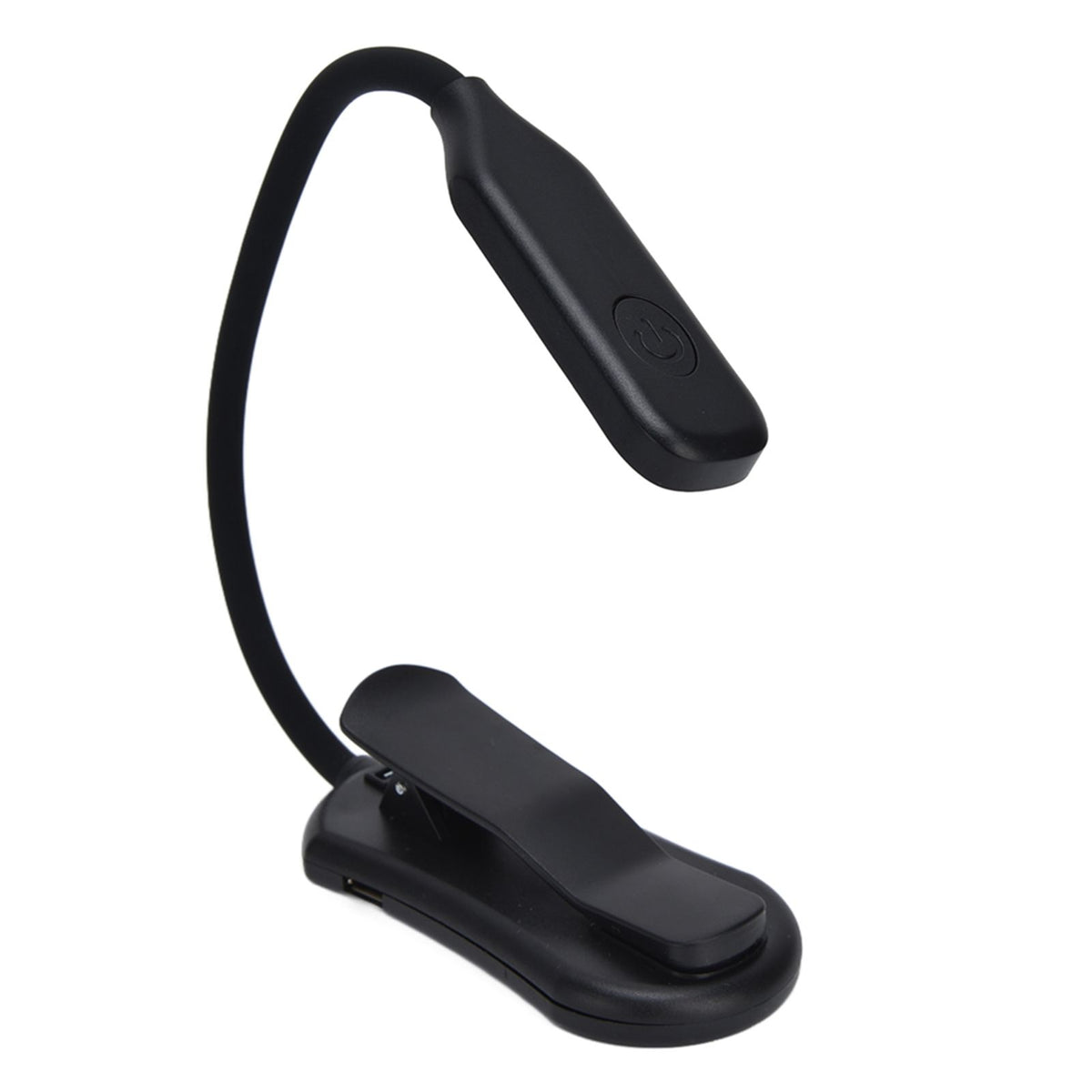 LED Book Light USB Charging 3 Gear Adjustable Reading Light Eye Protection Portable Desk Lamp