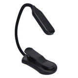 LED Book Light USB Charging 3 Gear Adjustable Reading Light Eye Protection Portable Desk Lamp