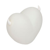 Heart Night Light Exquisite Appearance Rechargeable Battery Colorful Lights Mood Lighting