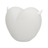 Heart Night Light Exquisite Appearance Rechargeable Battery Colorful Lights Mood Lighting