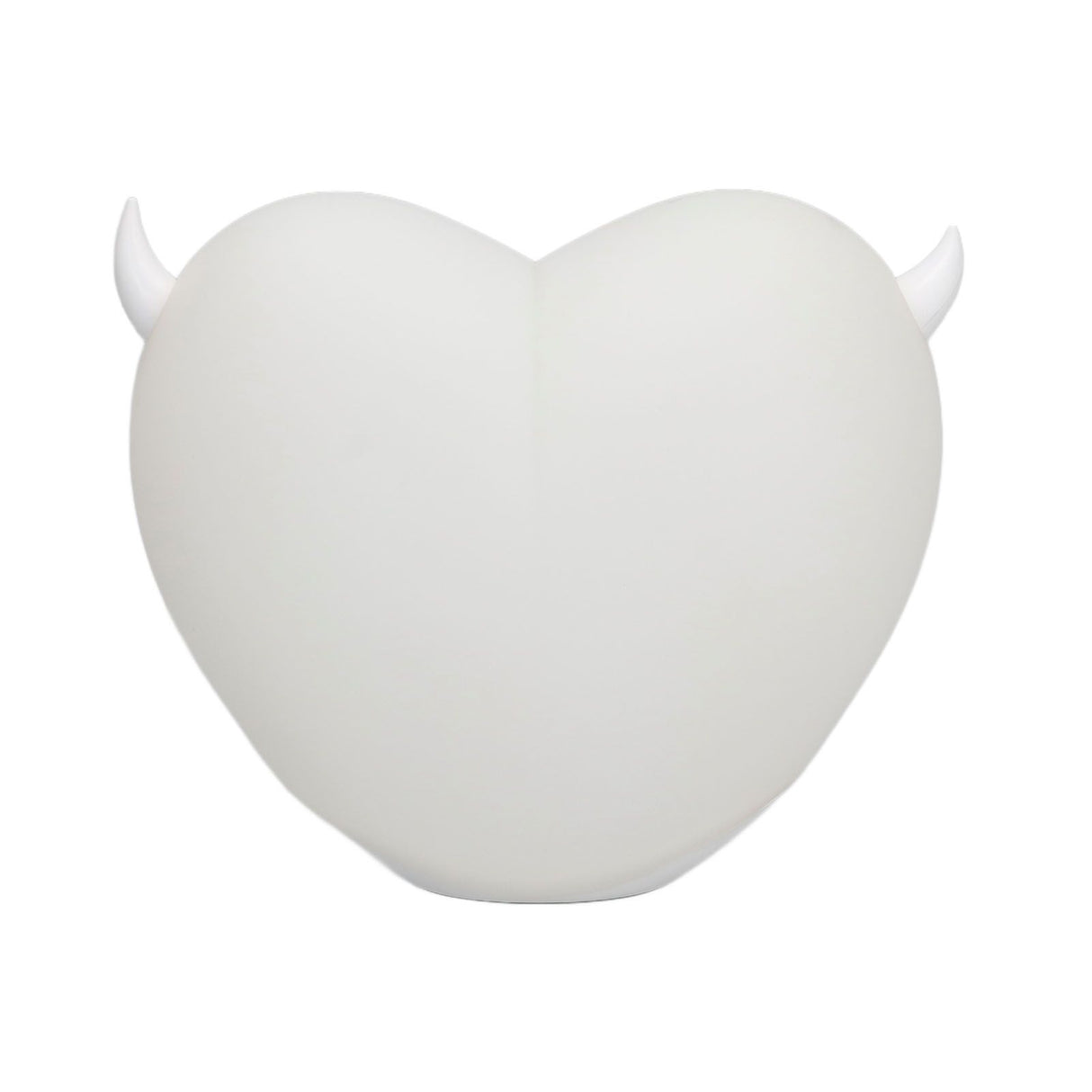 Heart Night Light Exquisite Appearance Rechargeable Battery Colorful Lights Mood Lighting