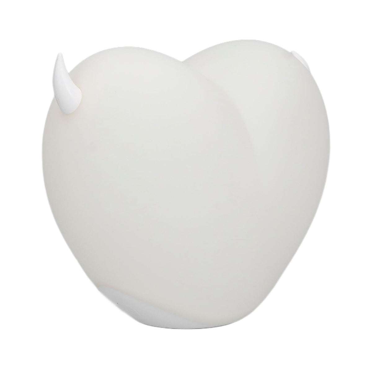 Heart Night Light Exquisite Appearance Rechargeable Battery Colorful Lights Mood Lighting