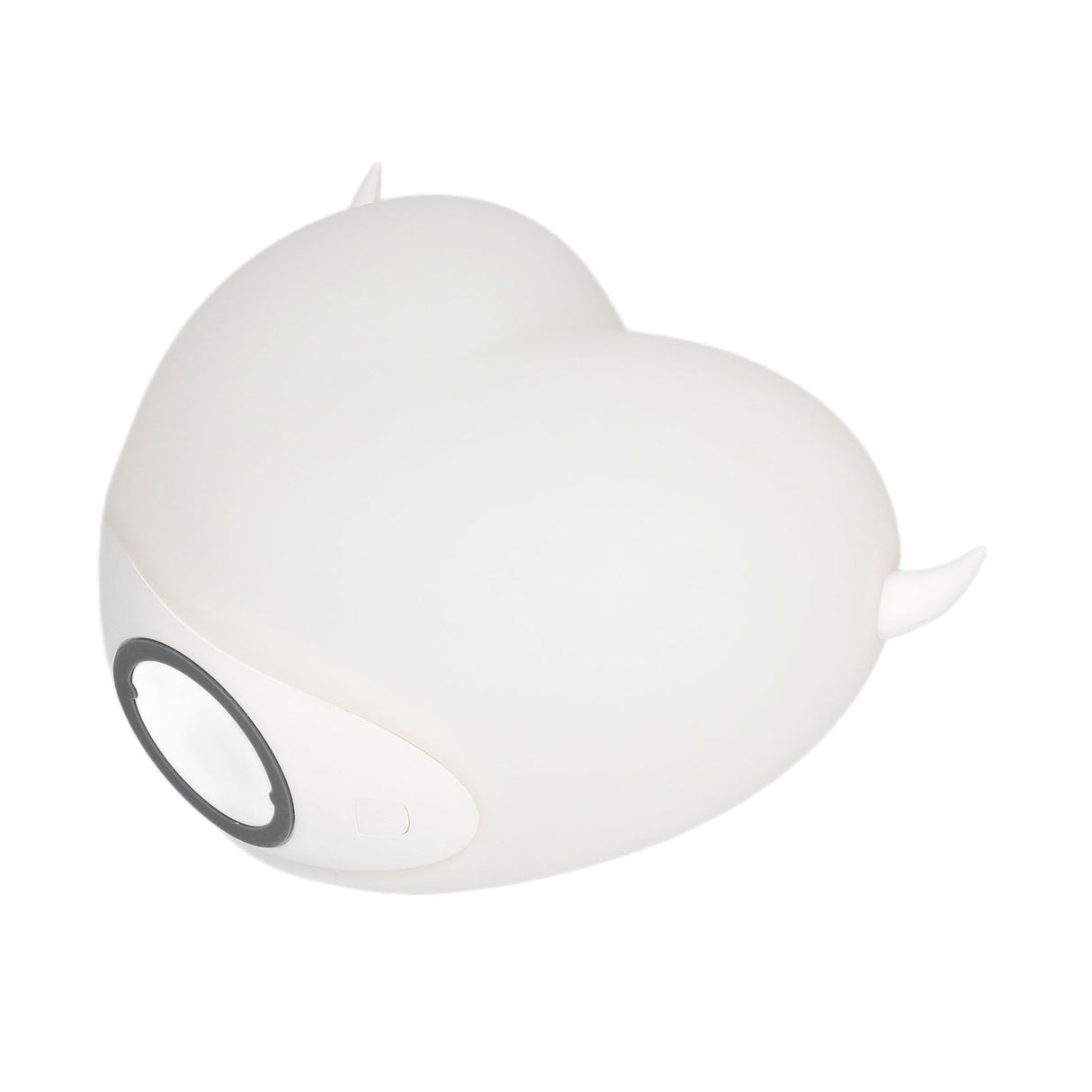 Heart Night Light Exquisite Appearance Rechargeable Battery Colorful Lights Mood Lighting