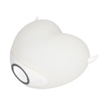 Heart Night Light Exquisite Appearance Rechargeable Battery Colorful Lights Mood Lighting