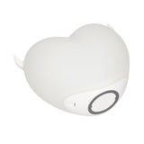 Heart Night Light Exquisite Appearance Rechargeable Battery Colorful Lights Mood Lighting - Extra Image