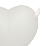 Heart Night Light Exquisite Appearance Rechargeable Battery Colorful Lights Mood Lighting