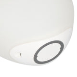 Heart Night Light Exquisite Appearance Rechargeable Battery Colorful Lights Mood Lighting