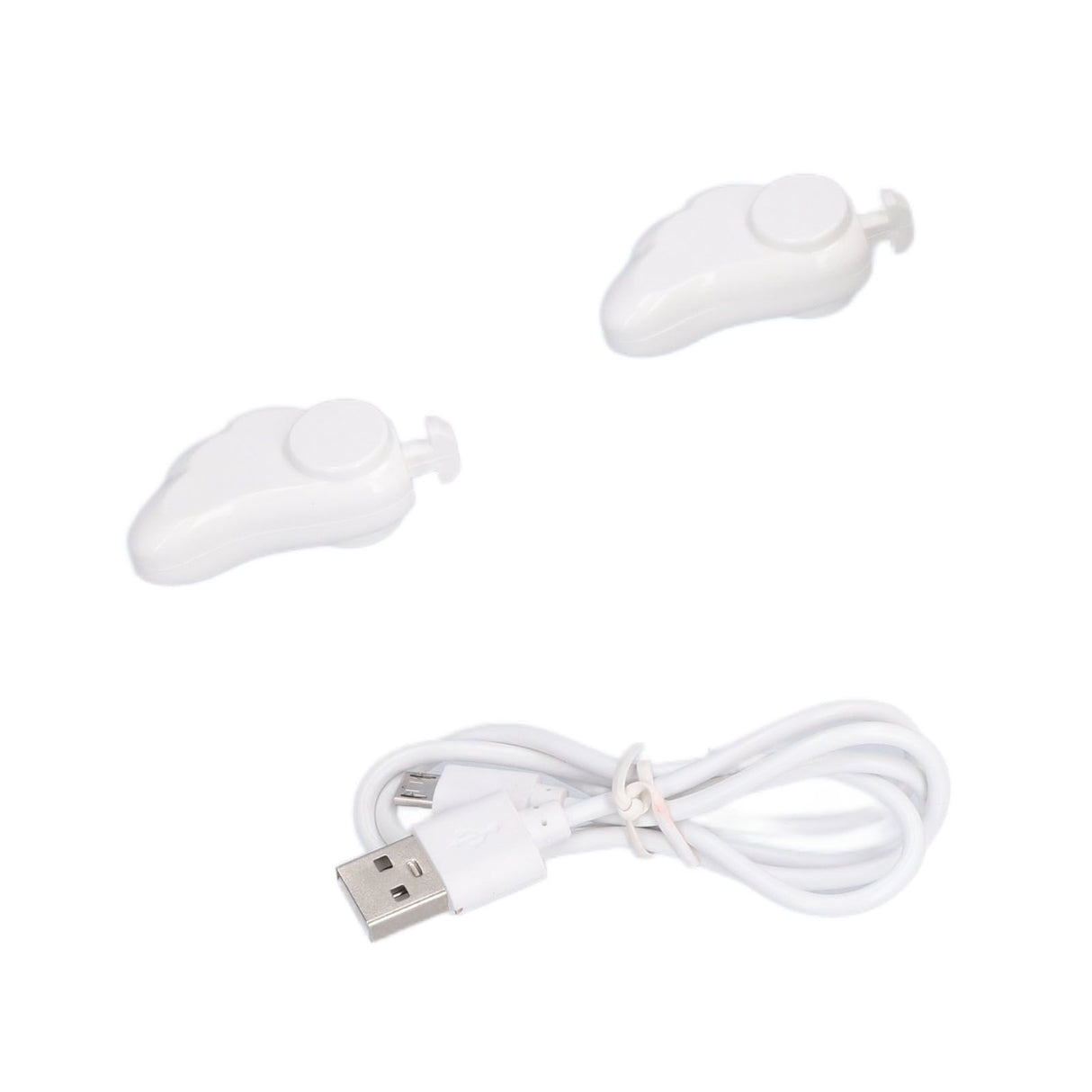 Heart Night Light Exquisite Appearance Rechargeable Battery Colorful Lights Mood Lighting