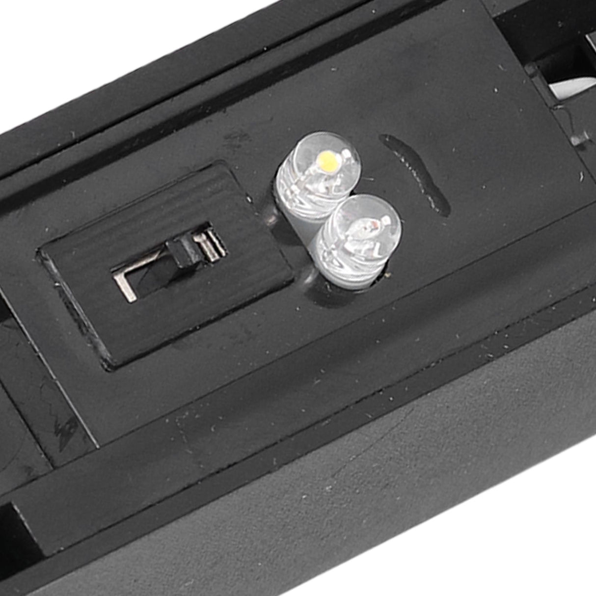 Solar Deck Lights Energy Saving Eco Friendly Warm Light RGB Intelligent Control IP56 Waterproof Fence Lights
