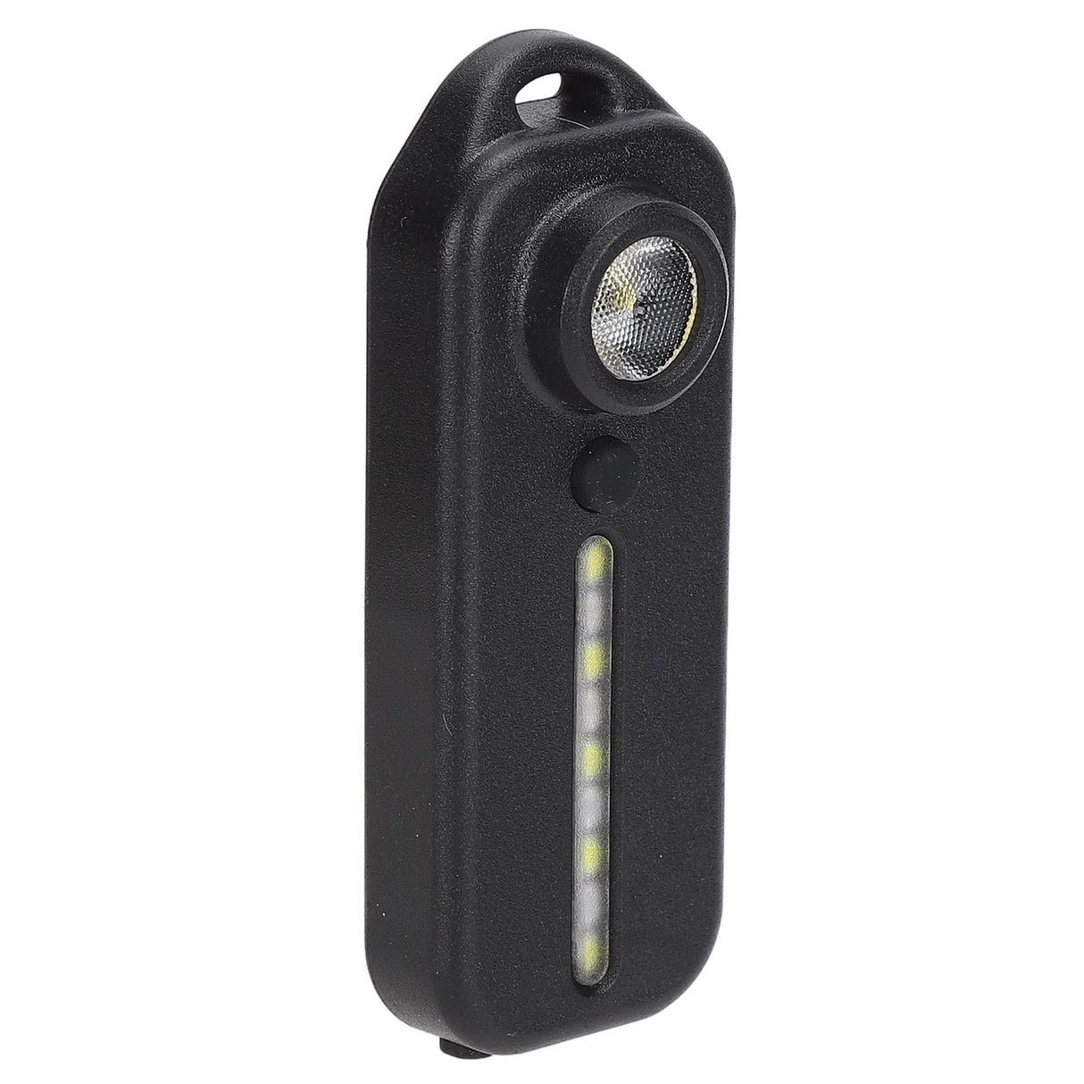 LED Warning Shoulder Light IPX3 USB Charging Bicycle Tail Lamp with 5 Light Modes Night Riding Equipment