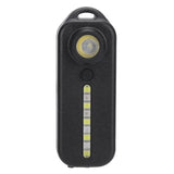 LED Warning Shoulder Light IPX3 USB Charging Bicycle Tail Lamp with 5 Light Modes Night Riding Equipment - Extra Image
