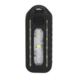 Bike Tail Light IPX3 Grade Waterproof USB Rechargeable LED Rear Bike Light for Mountain Bike