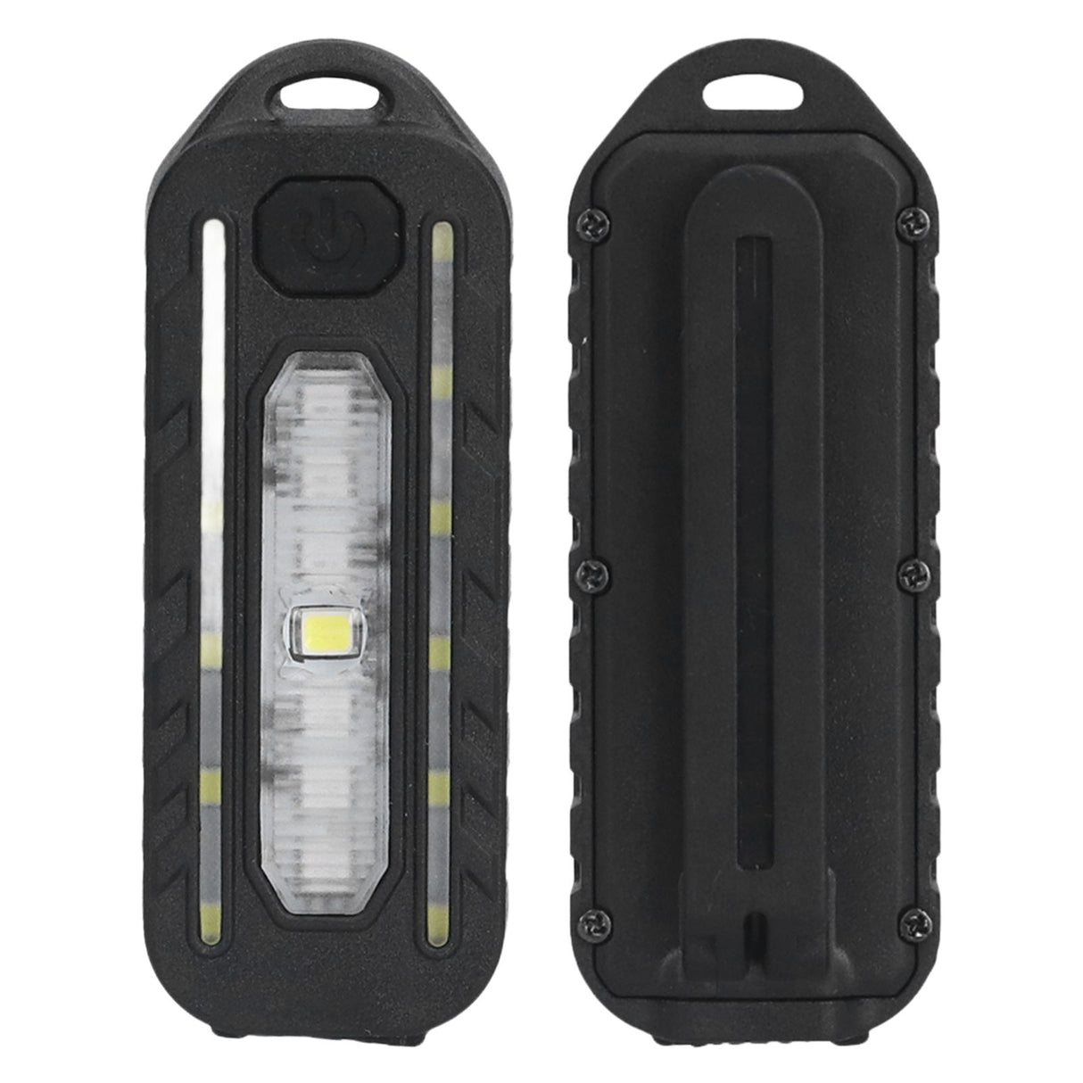 Bike Tail Light IPX3 Grade Waterproof USB Rechargeable LED Rear Bike Light for Mountain Bike