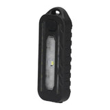Bike Tail Light IPX3 Grade Waterproof USB Rechargeable LED Rear Bike Light for Mountain Bike