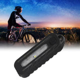 Bike Tail Light IPX3 Grade Waterproof USB Rechargeable LED Rear Bike Light for Mountain Bike