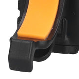 Bike Tail Light IPX3 Grade Waterproof USB Rechargeable LED Rear Bike Light for Mountain Bike