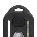 Bike Tail Light IPX3 Grade Waterproof USB Rechargeable LED Rear Bike Light for Mountain Bike