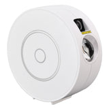 LED Star Projector Romantic Star Lamp App Control Night Light Projector for Bedroom Party KTV - Side View
