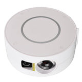 LED Star Projector Romantic Star Lamp App Control Night Light Projector for Bedroom Party KTV - Close-Up Angle