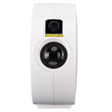 LED Star Projector Romantic Star Lamp App Control Night Light Projector for Bedroom Party KTV - Low Angle