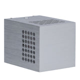 LED RGB Wall Lamp 3W KTV Indoor Wall Decoration Lamp for Corridor Aisle Bedside Background 85‑265V
