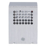 LED RGB Wall Lamp 3W KTV Indoor Wall Decoration Lamp for Corridor Aisle Bedside Background 85‑265V - Close-Up Angle