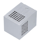 LED RGB Wall Lamp 3W KTV Indoor Wall Decoration Lamp for Corridor Aisle Bedside Background 85‑265V - Extra Image