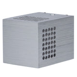 LED RGB Wall Lamp 3W KTV Indoor Wall Decoration Lamp for Corridor Aisle Bedside Background 85‑265V - Extra Image