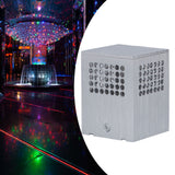 LED RGB Wall Lamp 3W KTV Indoor Wall Decoration Lamp for Corridor Aisle Bedside Background 85‑265V