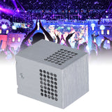 LED RGB Wall Lamp 3W KTV Indoor Wall Decoration Lamp for Corridor Aisle Bedside Background 85‑265V - Extra Image