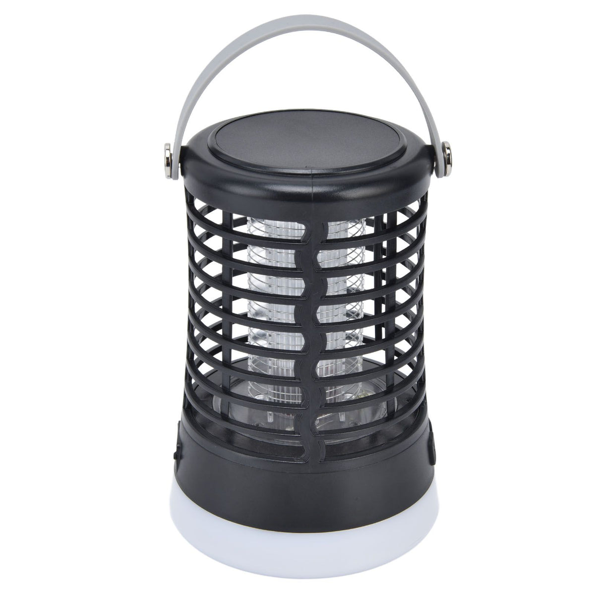 Electric Mosquito Light USB Charging Mosquito Trap Lamp with 3 Light Colors for Bedroom Kitchen Office Garden