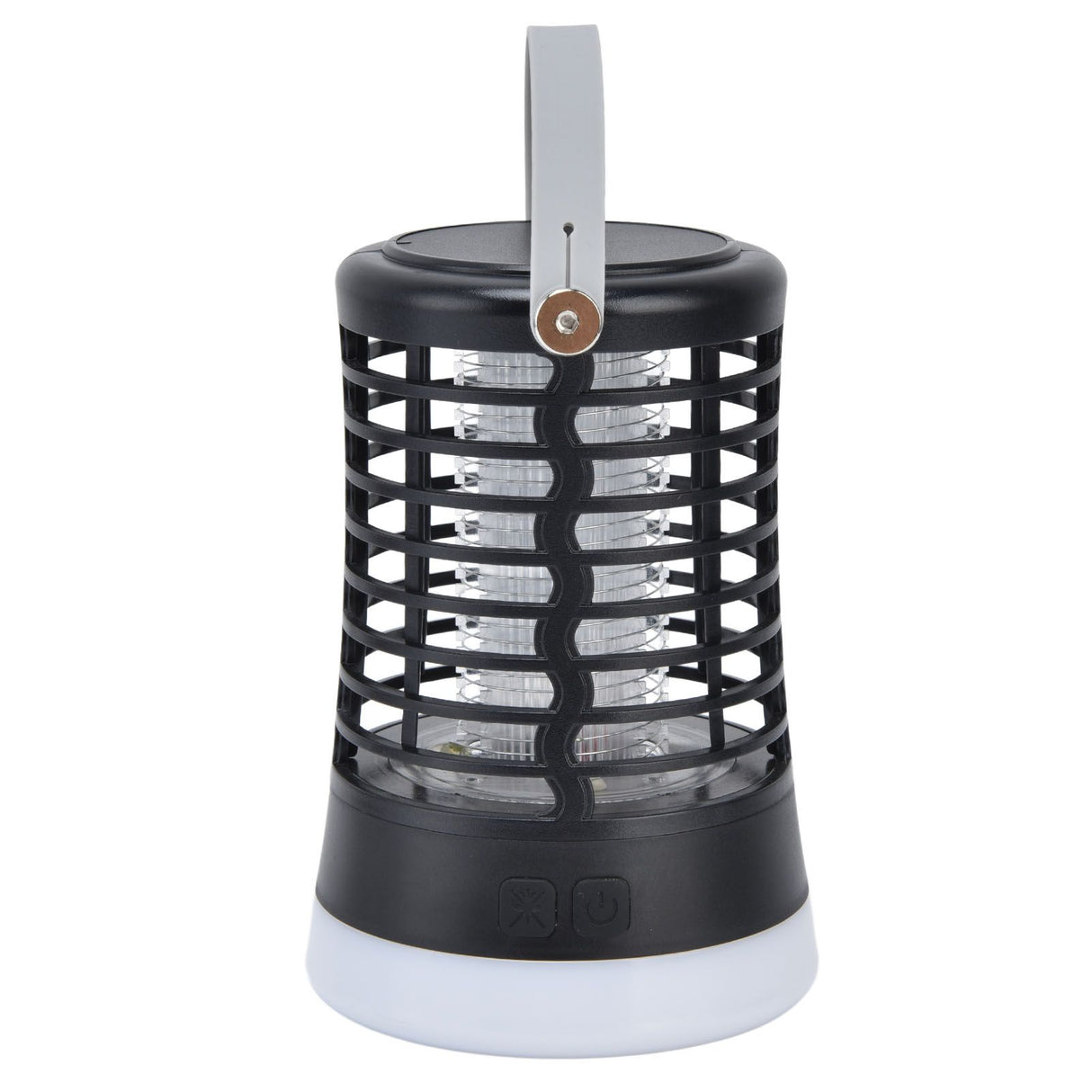 Electric Mosquito Light USB Charging Mosquito Trap Lamp with 3 Light Colors for Bedroom Kitchen Office Garden