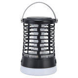 Electric Mosquito Light USB Charging Mosquito Trap Lamp with 3 Light Colors for Bedroom Kitchen Office Garden