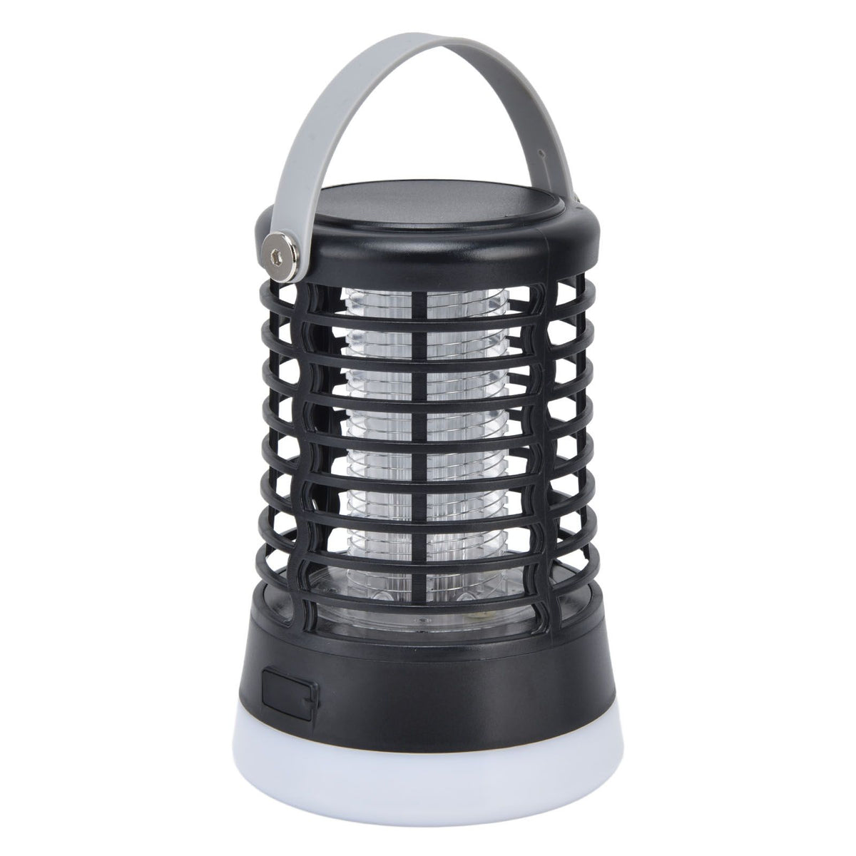 Electric Mosquito Light USB Charging Mosquito Trap Lamp with 3 Light Colors for Bedroom Kitchen Office Garden
