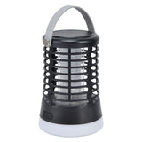 Electric Mosquito Light USB Charging Mosquito Trap Lamp with 3 Light Colors for Bedroom Kitchen Office Garden