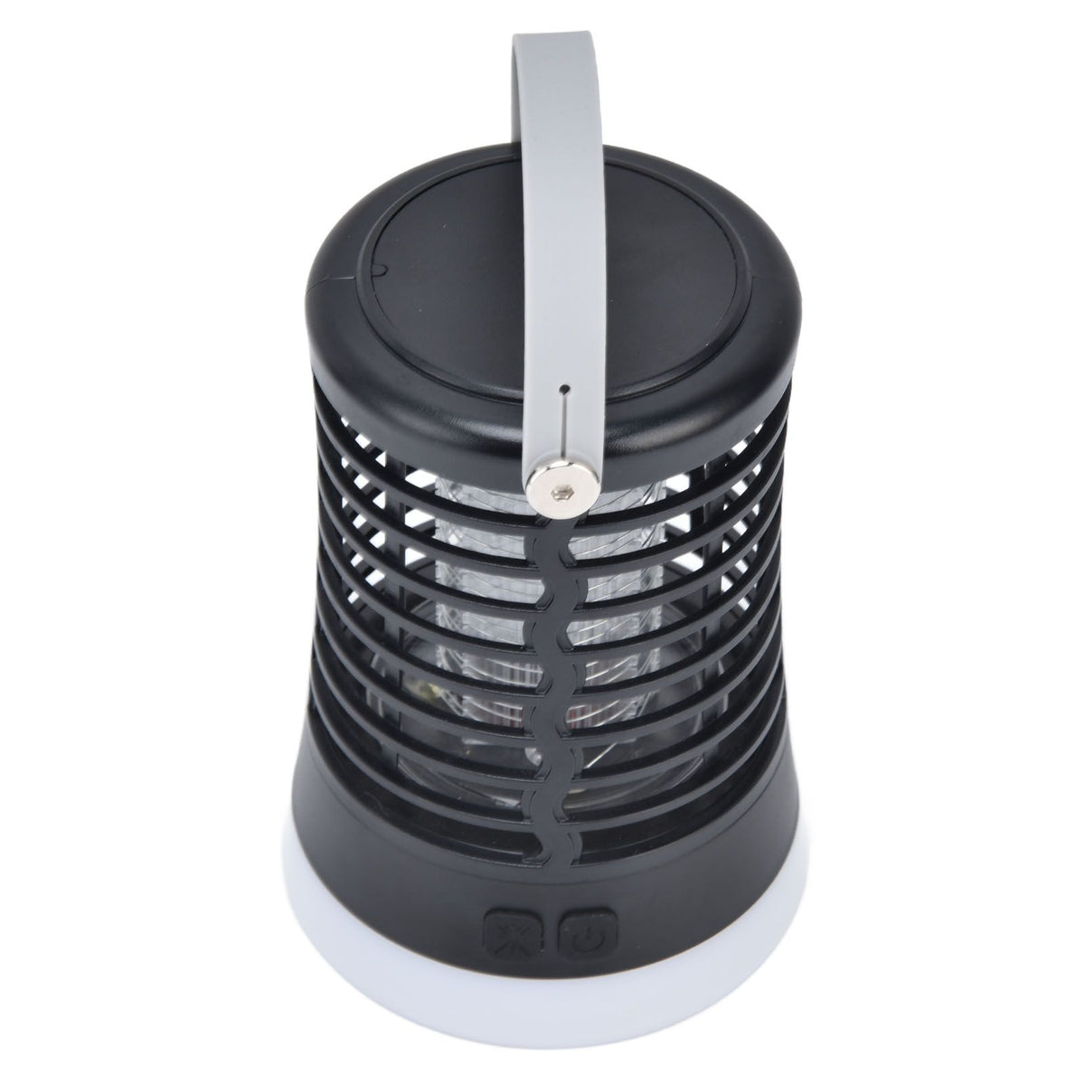 Electric Mosquito Light USB Charging Mosquito Trap Lamp with 3 Light Colors for Bedroom Kitchen Office Garden