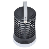 Electric Mosquito Light USB Charging Mosquito Trap Lamp with 3 Light Colors for Bedroom Kitchen Office Garden - Extra Image