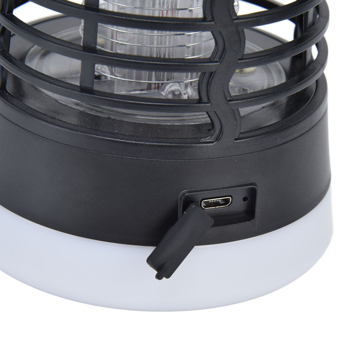 Electric Mosquito Light USB Charging Mosquito Trap Lamp with 3 Light Colors for Bedroom Kitchen Office Garden